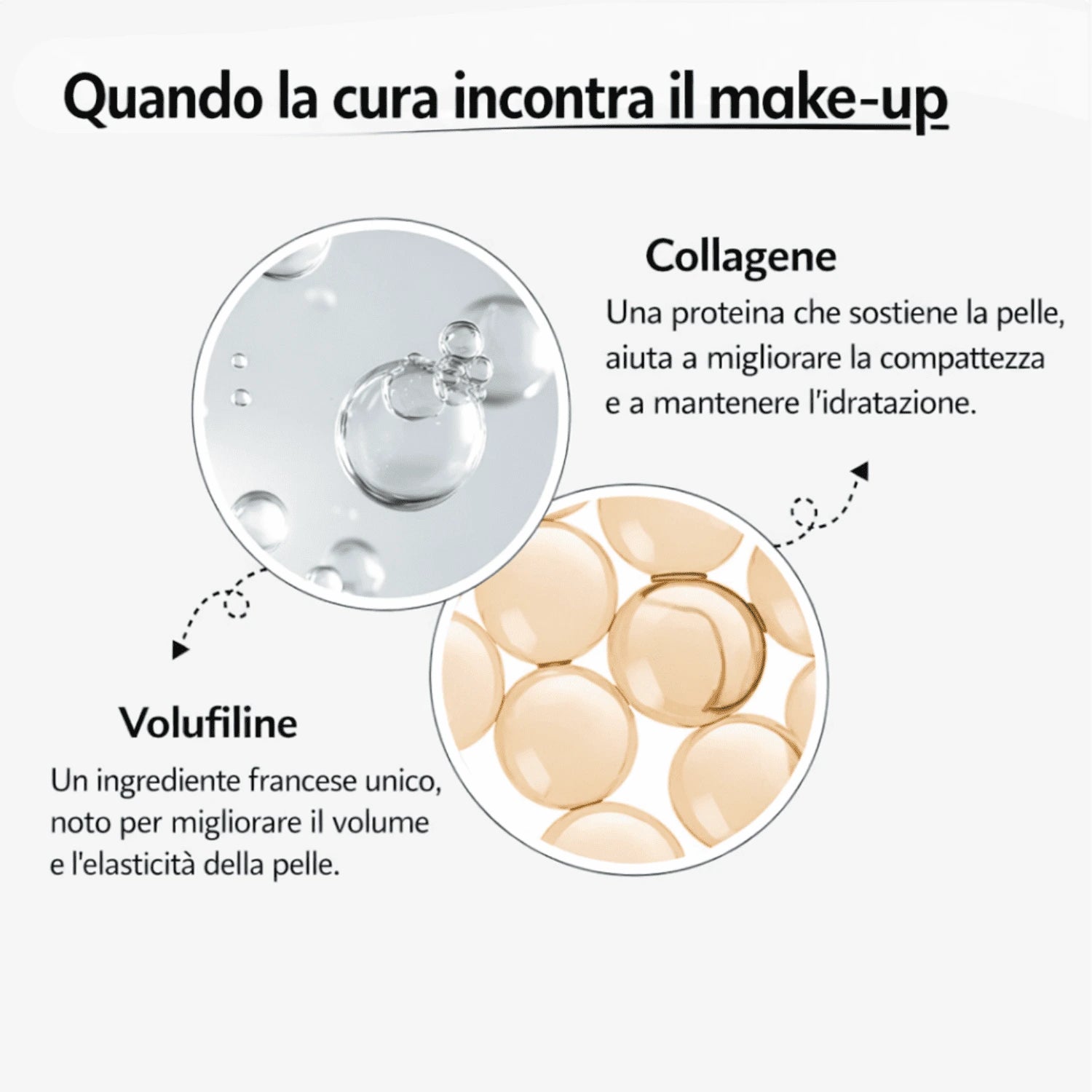 Fondotinta Coreano 2-in-1 con Pennello