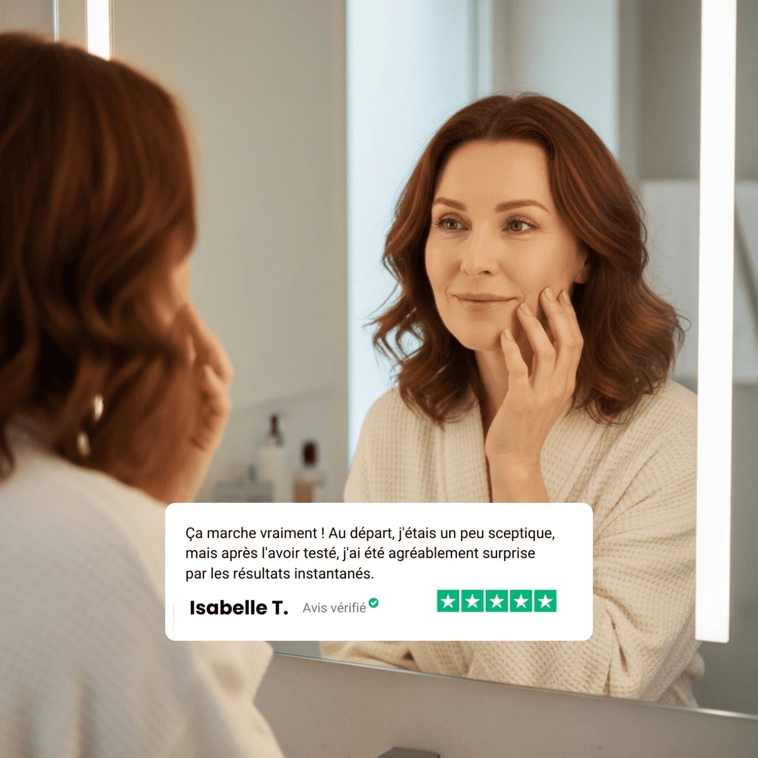 Fondotinta Coreano 2-in-1 con Pennello